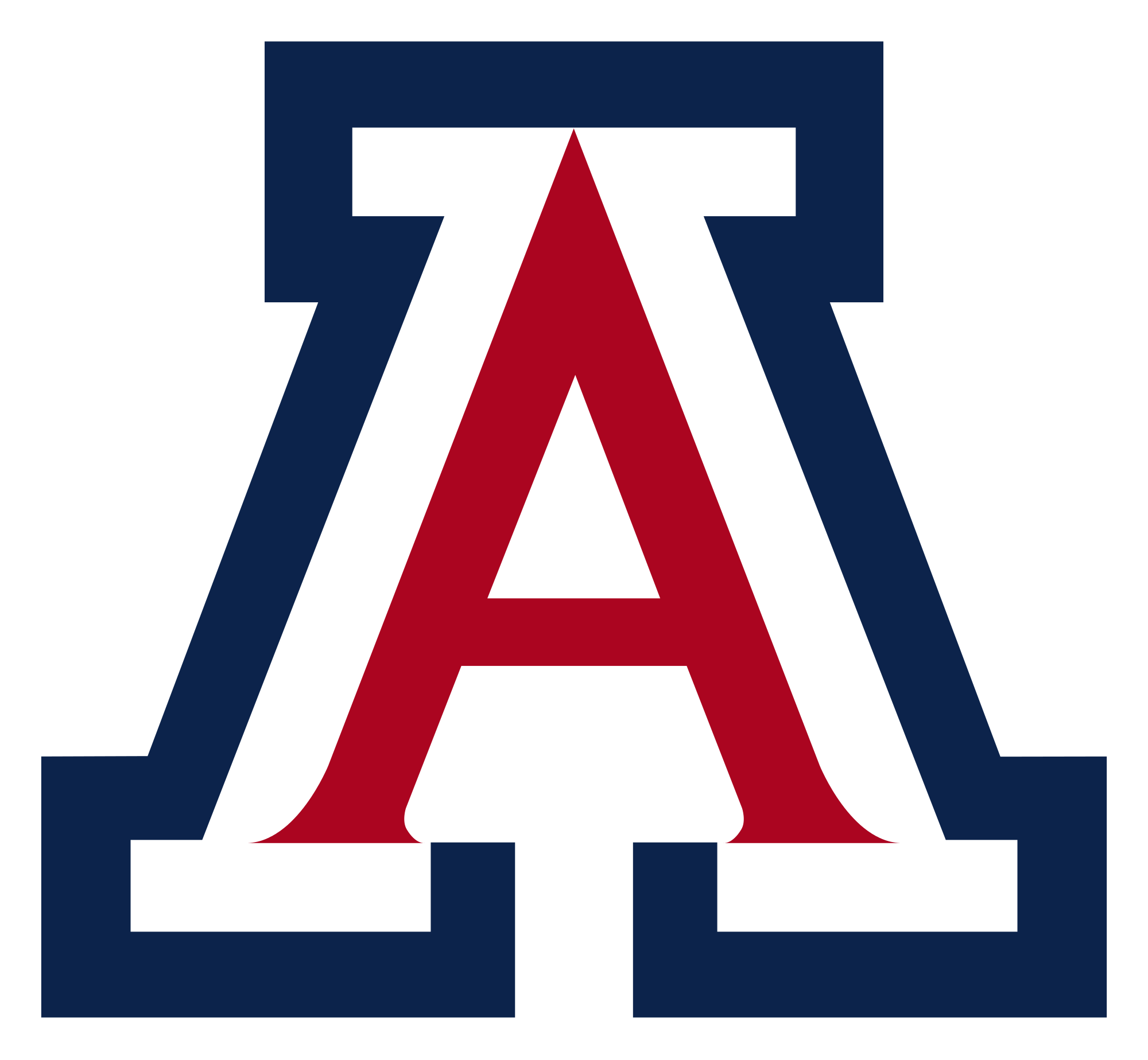 Items - - University Of Arizona Logo Png (2000x1848)