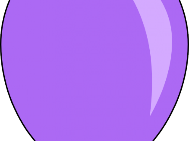 Purple Balloons Cliparts - Nevşehir Üniversitesi Logosu (640x480)
