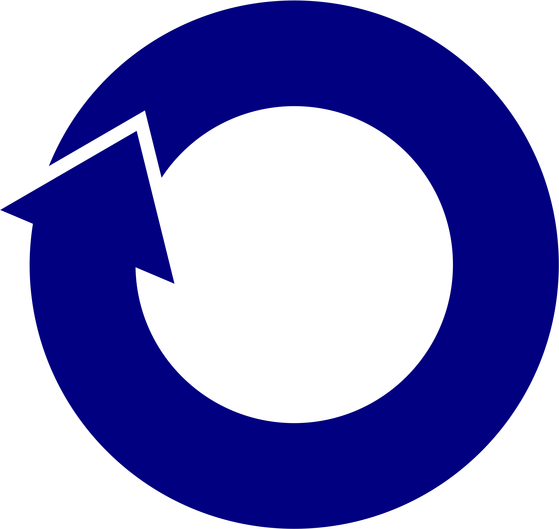 Arrows Cartoon Update - Portrait Of A Man (2400x2400)