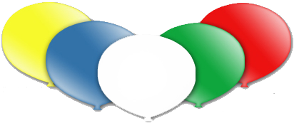 Balloons - Inflatable (568x226)