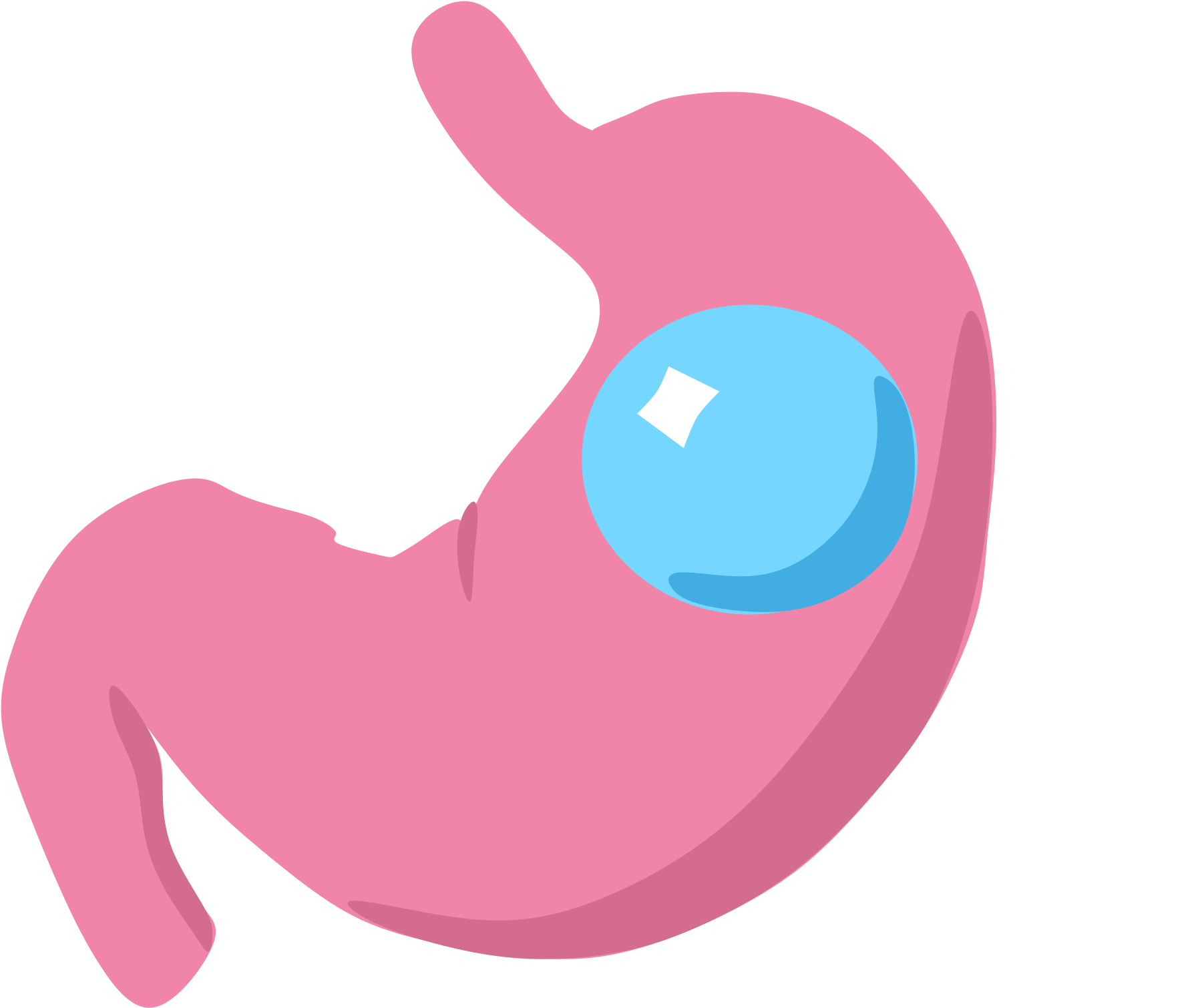 Gastric Balloon Icon - Gastric Balloon (2000x2012)