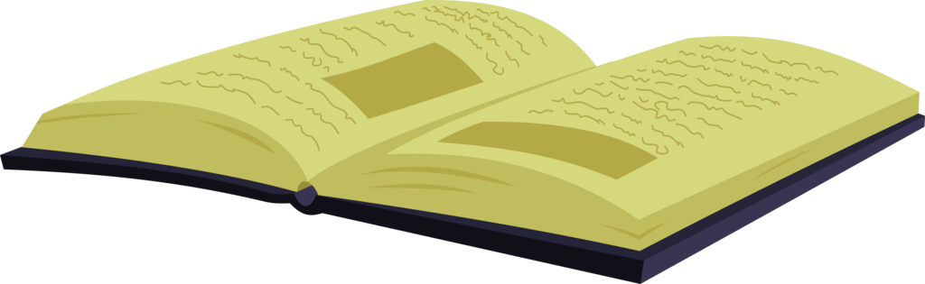 Open Book By Dervonnebenaan - Illustration (1024x315)