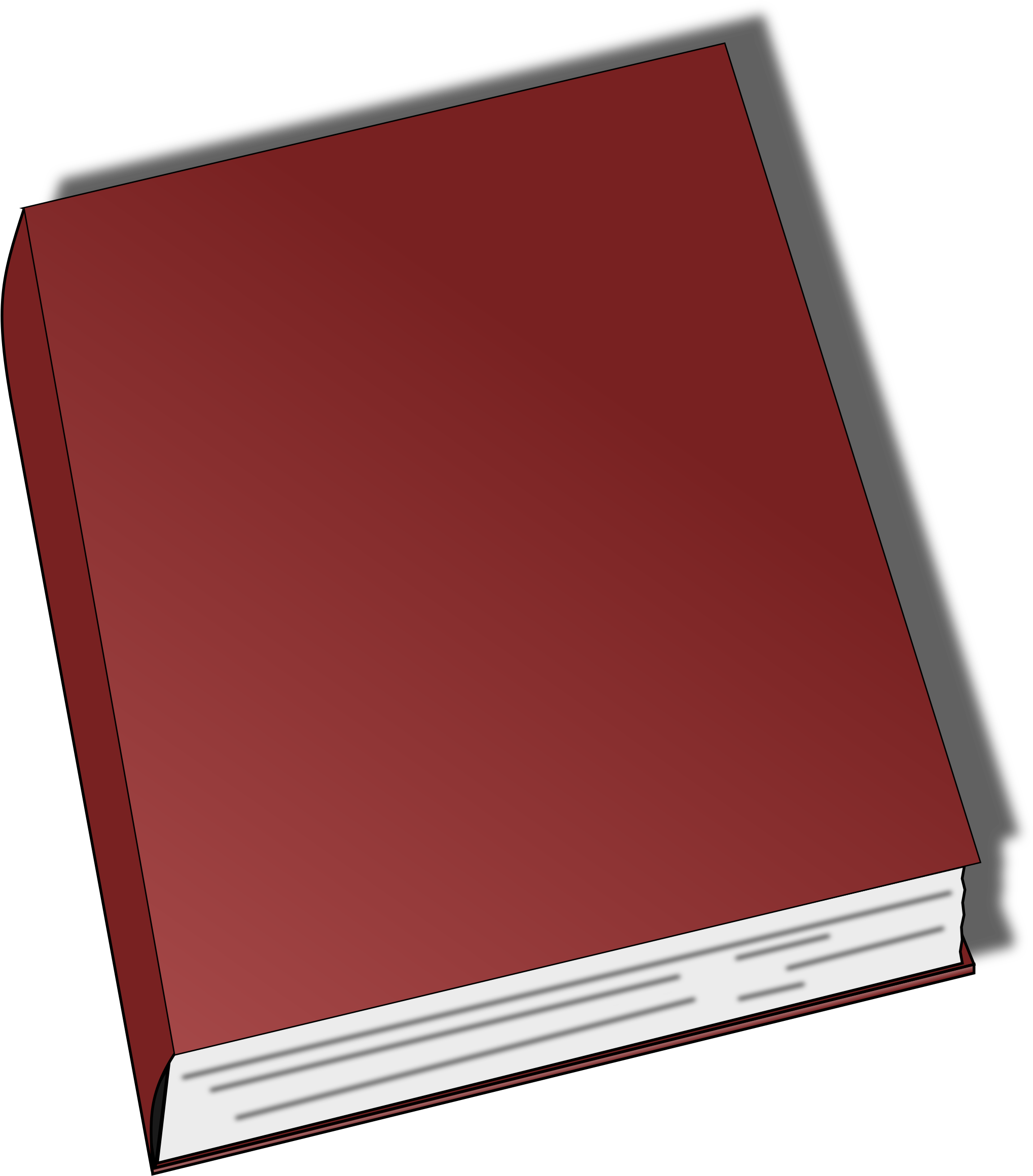 Big Image - Generic Book (2105x2400)