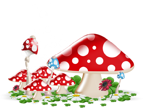 Alice In Wonderland - Clip Art (500x500)