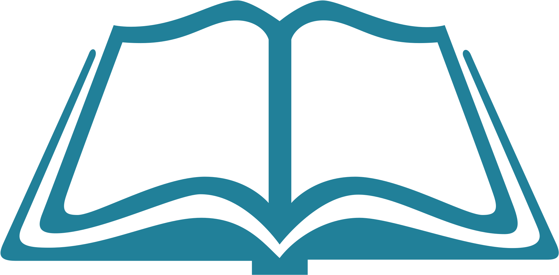 Open - Open Book Vector Png (2000x1067)