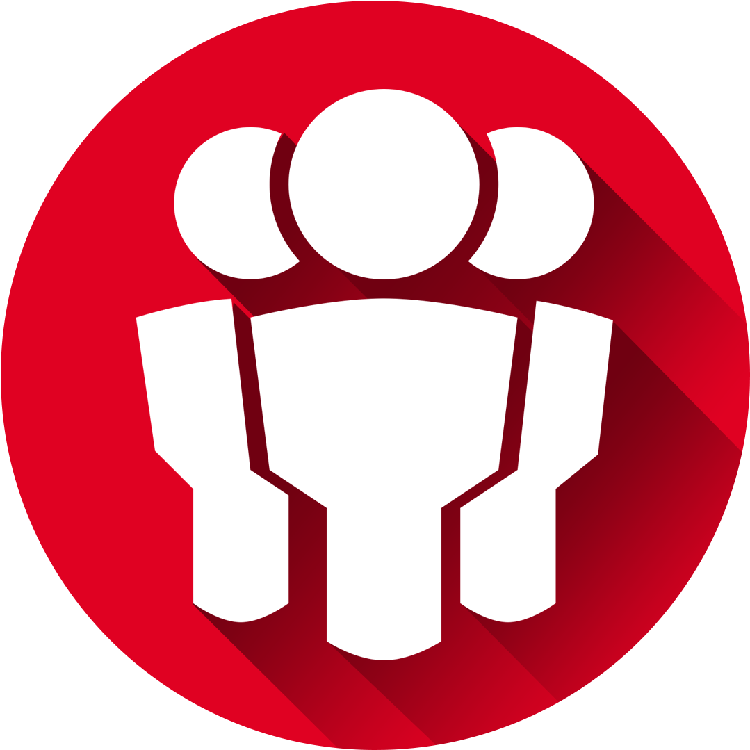 Leader Icon Png White (1200x1200)