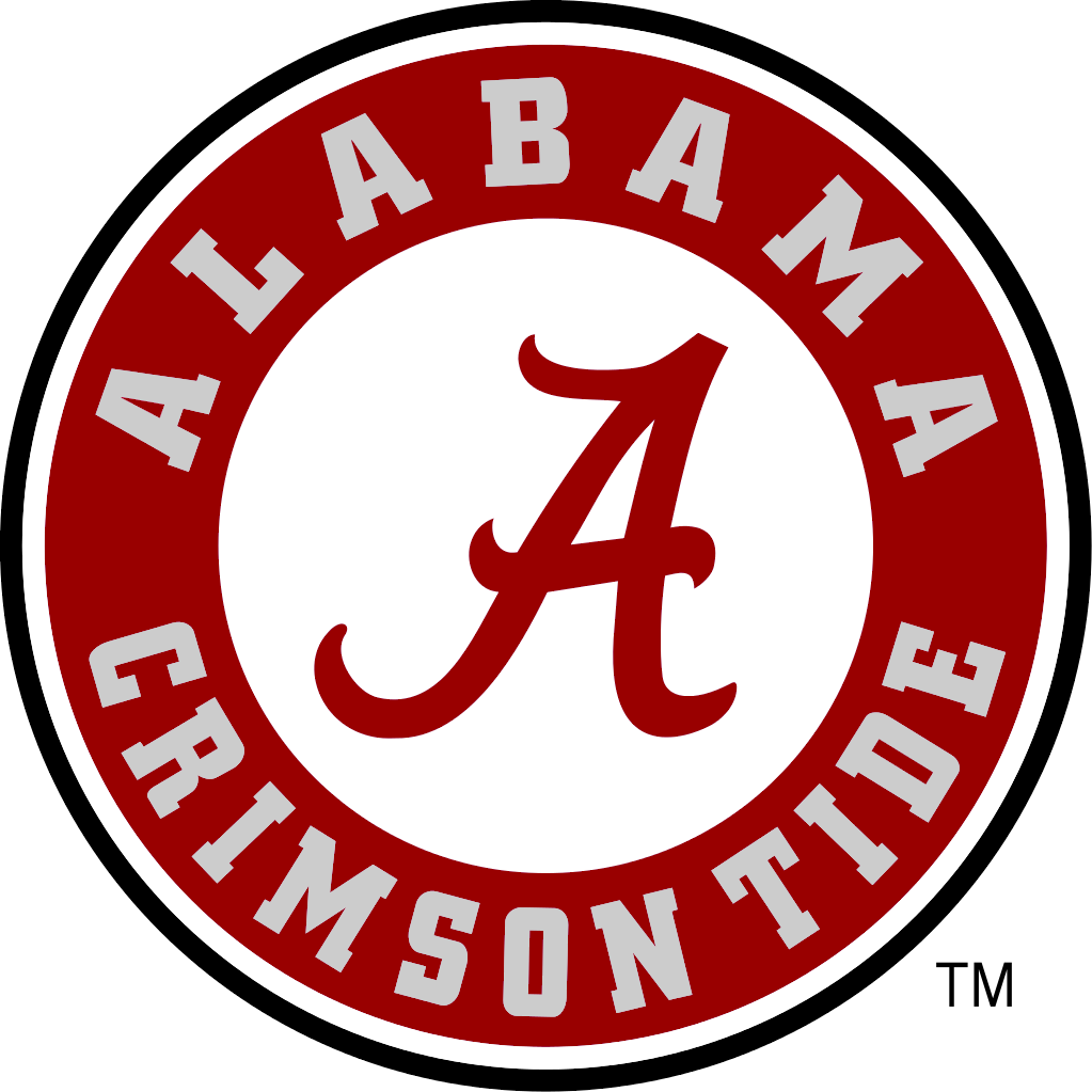 College Football Game Of The Season And It Should Be - Alabama Football Logo (1023x1023)