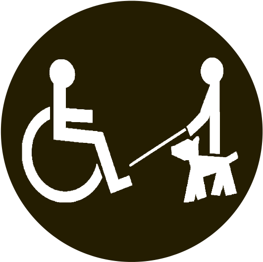 Disability Information And Referral Center - Monkey (600x600)