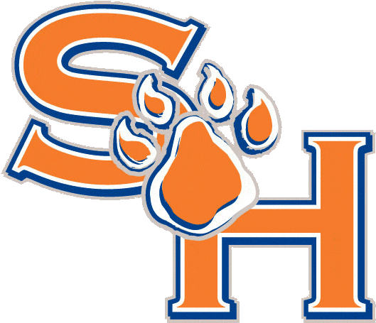 Mcneese Cowboys Mens College Football - Sam Houston State University Mascot (528x528)