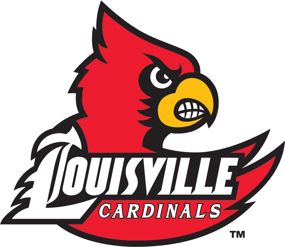 Music - University Of Louisville Logo (1000x872)