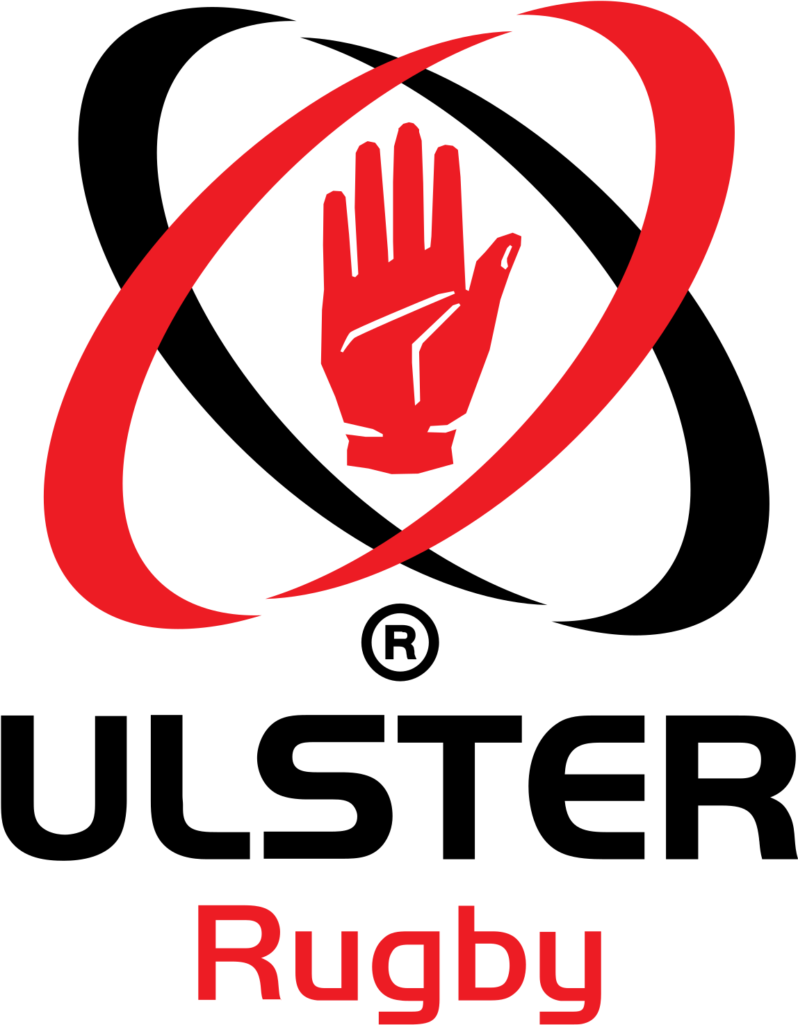 College Football Logos Download - Ulster Rugby Logo (1200x1539)