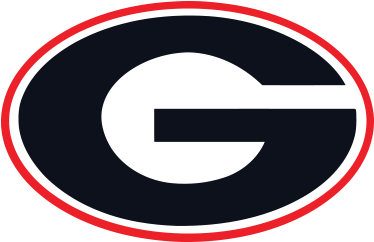 #8 Georgia Bulldogs - University Of Georgia G (375x375)
