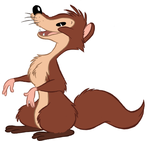 Rikki Tikki Tavi By Hidde99 - Rikki Tikki Tavi Jungle Book (525x510)