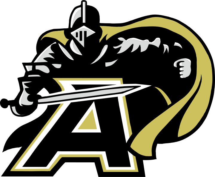 Image Result For Army College Football Logo - Army Black Knights Football (720x593)