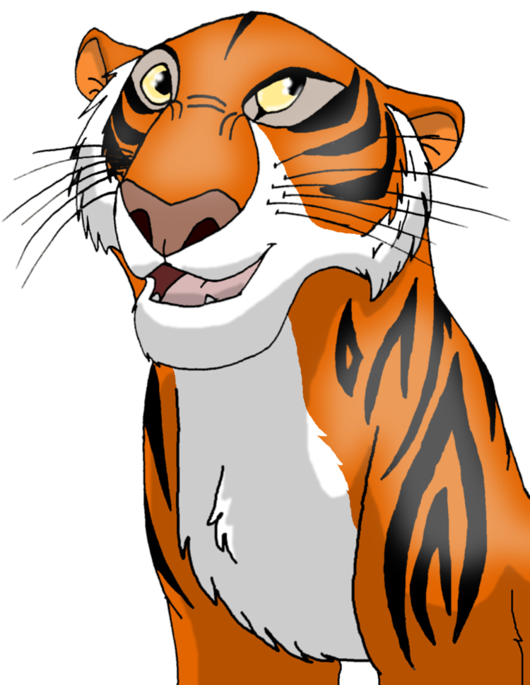Shere Khan By Bosleyboz - November 9 (787x1014)