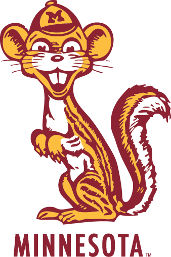 Football Usa - Minnesota Golden Gophers Vintage (338x509)