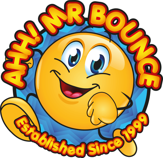 Mr Bounce Bouncy Castles In Derby - Bouncy Castle Hire Derby (558x542)