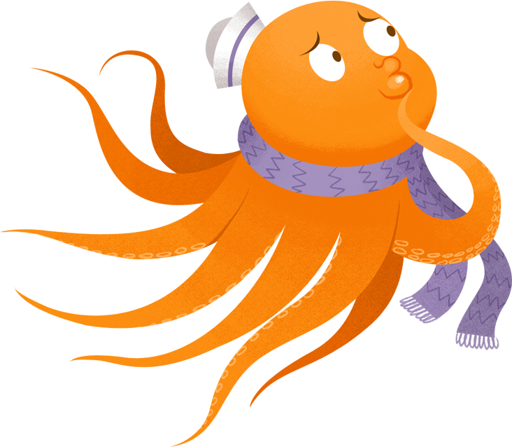 Everyone Thinks Being An Octopus Is So Great&hellip - Being An Octopus (739x685)