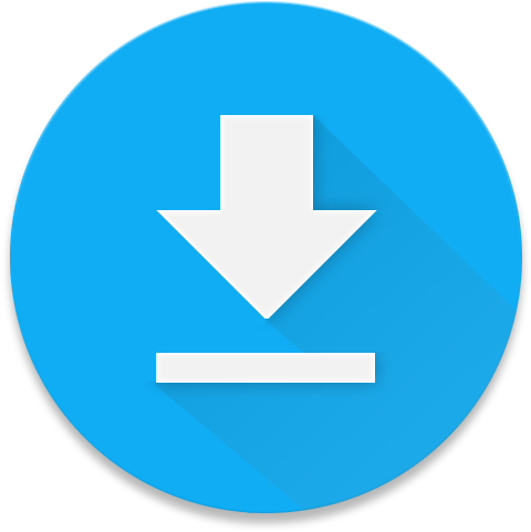 Download File - Up Arrow Icon Circle (512x512)