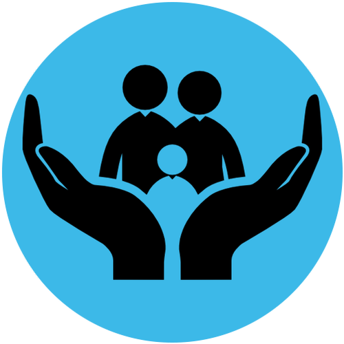 Family Support - Leading And Loving You (500x500)