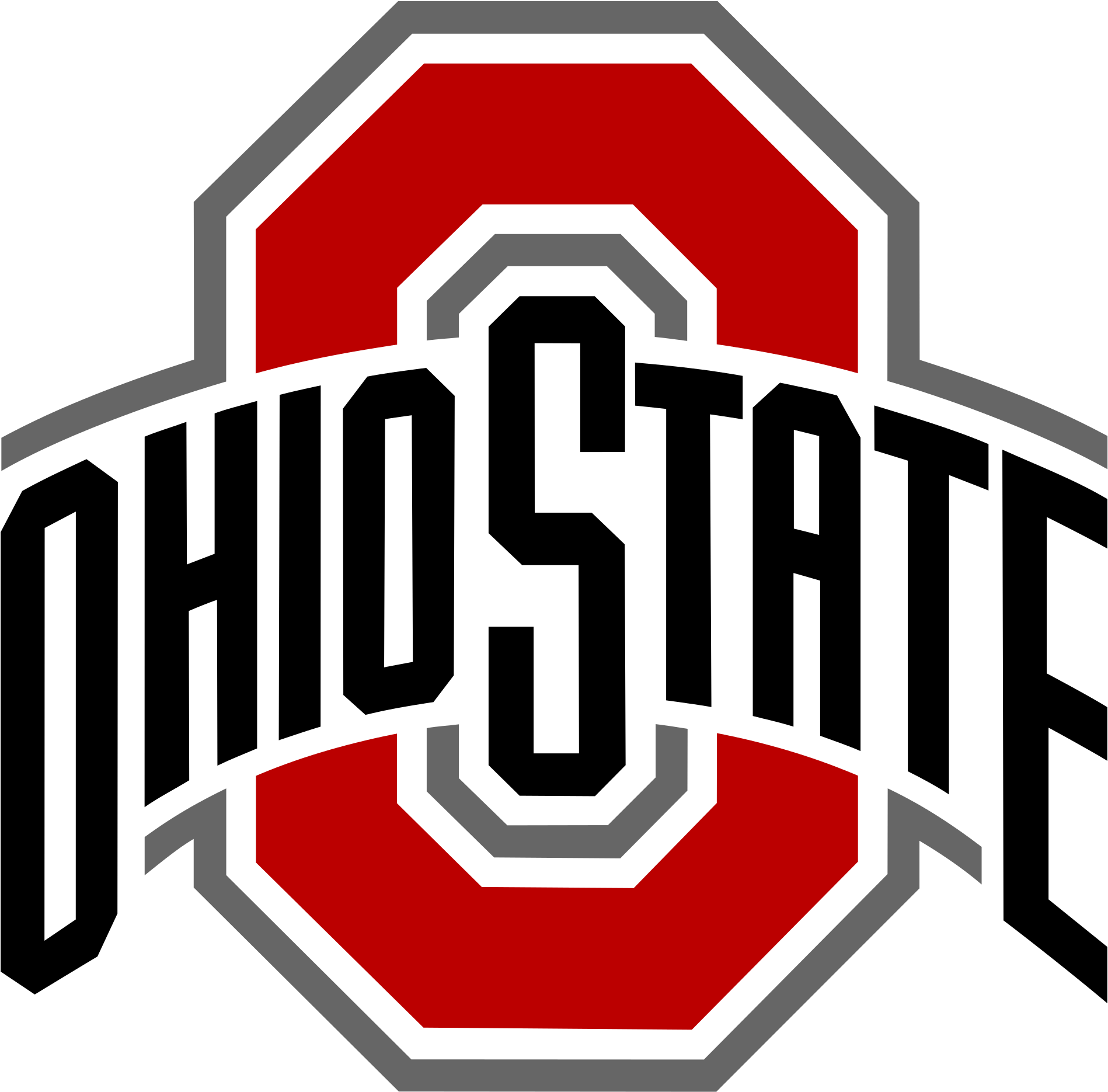 Top 10 College Football Programs - Ohio State Buckeyes (2000x1969)