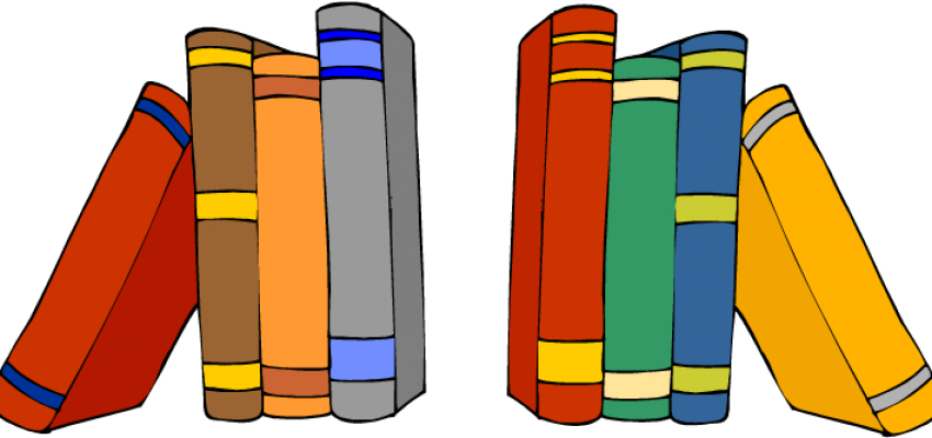 Book Sale Binghamton Events Bingpop - Livres Clipart (850x400)