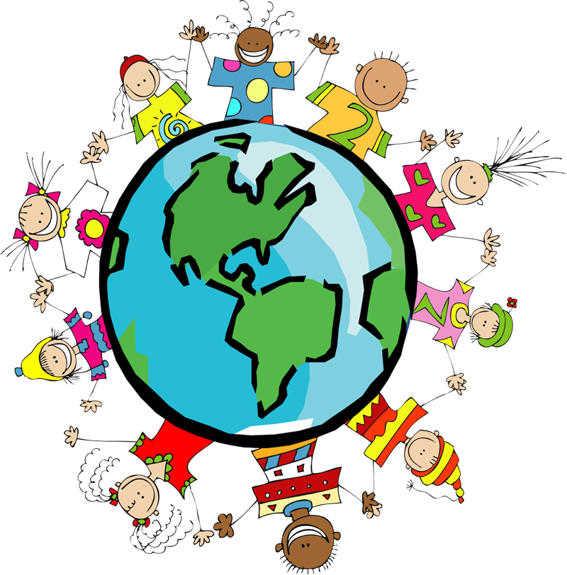 1st Annual Oregon Children's Book Festival - We All Smile In The Same Language (800x812)