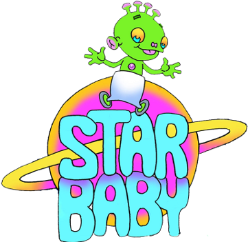 Star Baby - Star Baby Logo (360x396)