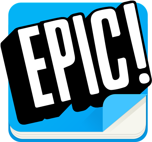 Read Amazing Children's Books - Epic Books App (512x512)