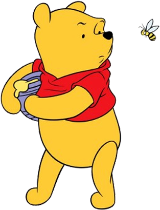 Winnie The Pooh - Winnie The Pooh Images Free (336x422)