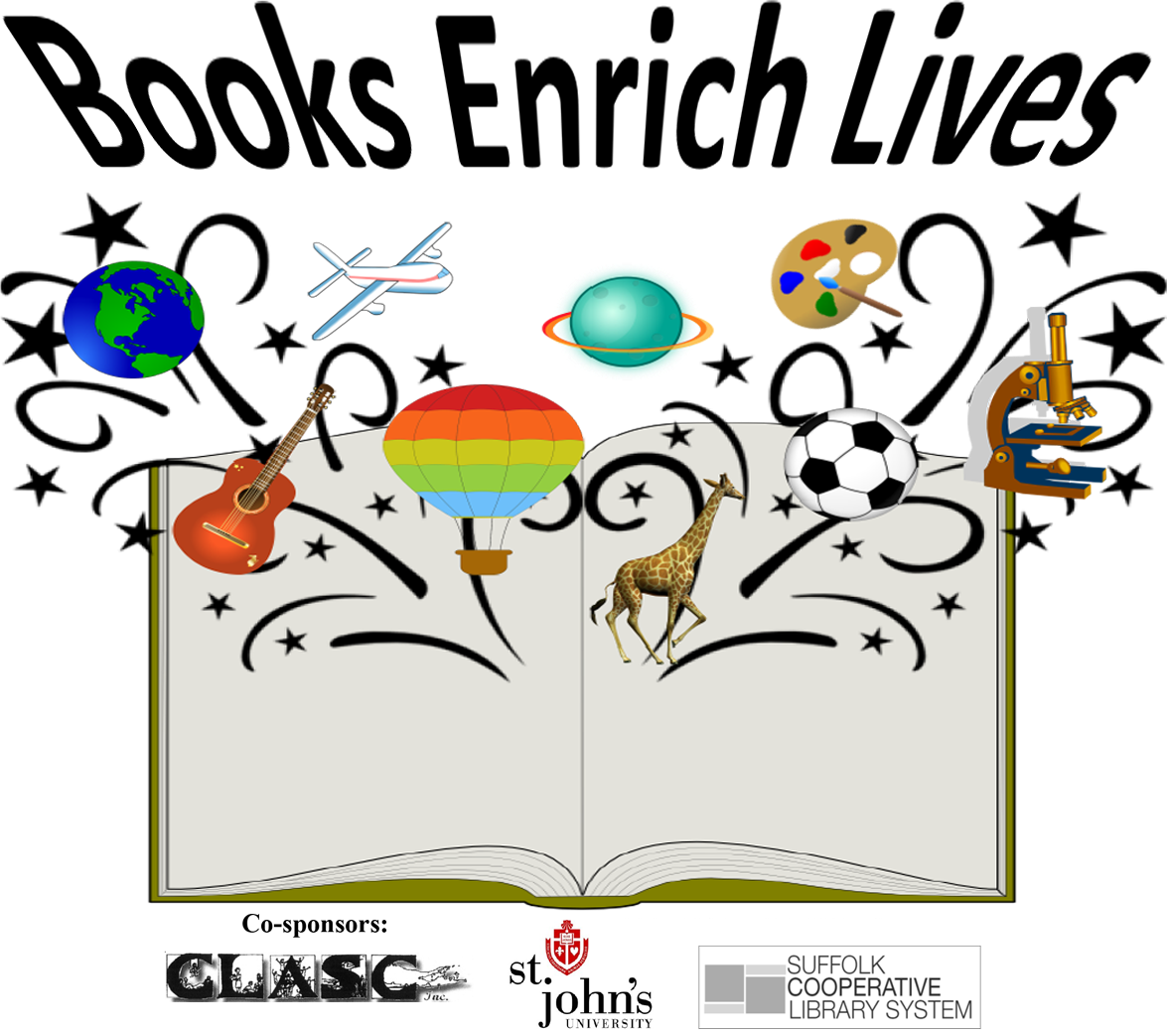 Book Enrich Lives - Children's Literature (1175x1043)