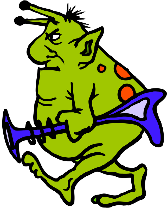 I Found These Classic Free 1998 Clipart Images Of Aliens - Google (642x800)