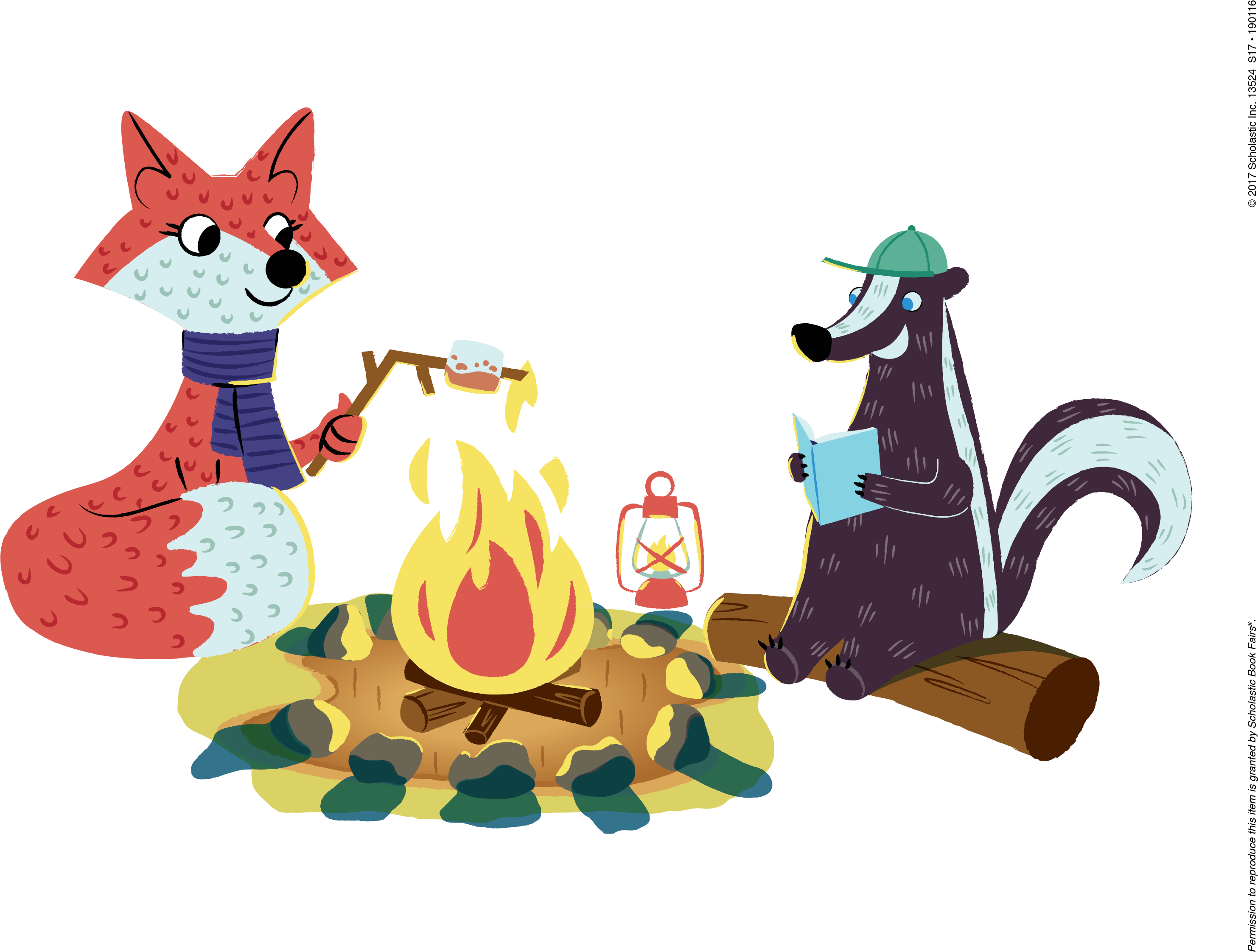 Scholastic Book Fair - Mitchell School District (3300x2550)