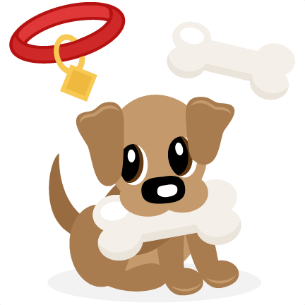 Miss Kate Cuttables Svg Scrapbook Title Cat Svg Cut - Miss Kate Cuttables Dog (432x432)