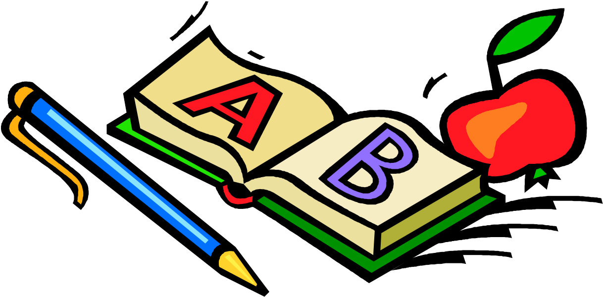 Pages - Academics Clipart (1233x614)