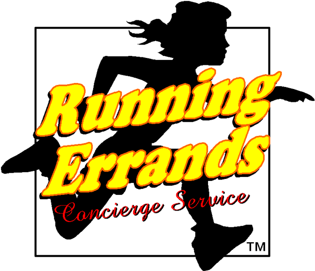 Odd Clipart - Running Errands Clip Art (728x632)