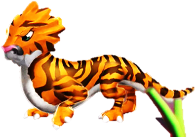 Tiger-mania - Illustration (482x349)