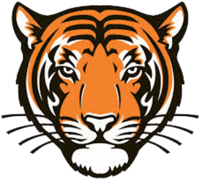 Meigs County High School - Princeton University Tiger Logo (720x636)