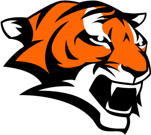 Marple Newtown High School Football At Garnet Valley - Marple Newtown High School Tiger (1109x1015)