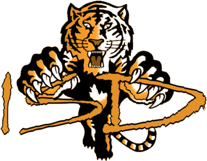 Illinois School For The Deaf Logo - Illinois School For The Deaf Mascot (720x569)