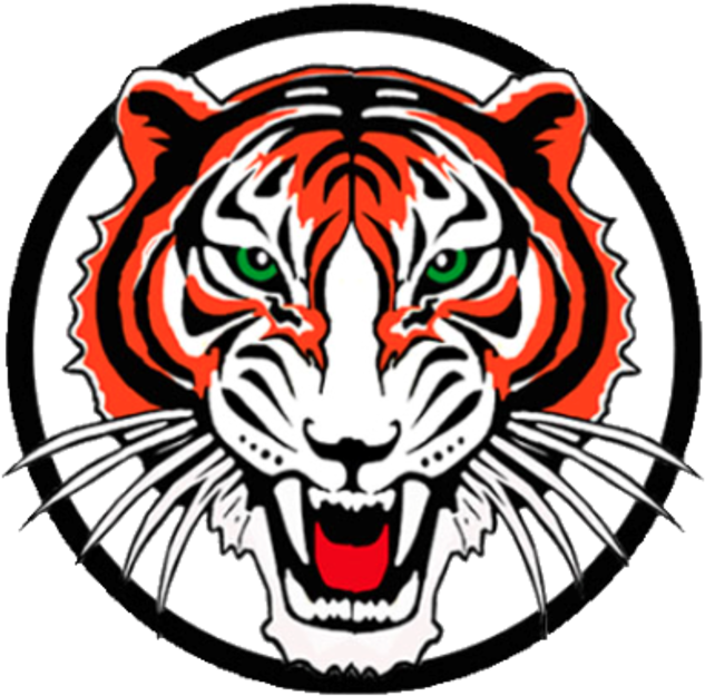 Red Oak Tigers - Red Oak Tigers Football (720x692)