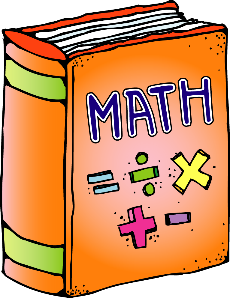 Math Clip Art For Middle School Free Clipart Images - Math Clipart Png (766x994)