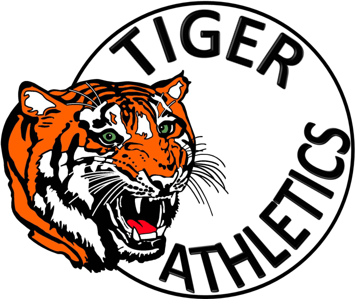Tiger Athletics - Macon Tigers (900x900)