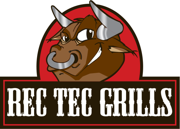 Rec Tec Grills Logo Vector 7 - Toland Home Garden Texas Longhorn Heart Garden Flag (601x432)