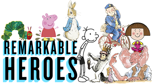 At Penguin Random House Children's - Very Hungry Caterpillar (514x294)