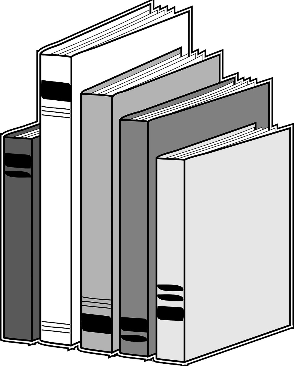 Your Child Brings A Sexist Book Home From Jewish Day - 5 Books On A Shelf (1029x1280)