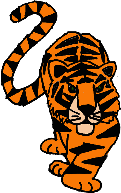 Tiger Cat Terrestrial Animal Clip Art - 3drose Awesome Prowling Tiger Art Abstract, Ceramic - (707x800) Png Clipart Download Tiger Cat Terrestrial Animal Clip Art - 3drose Awesome Prowling Tiger Art Abstract, Ceramic - (707x800) Png Clipart Download