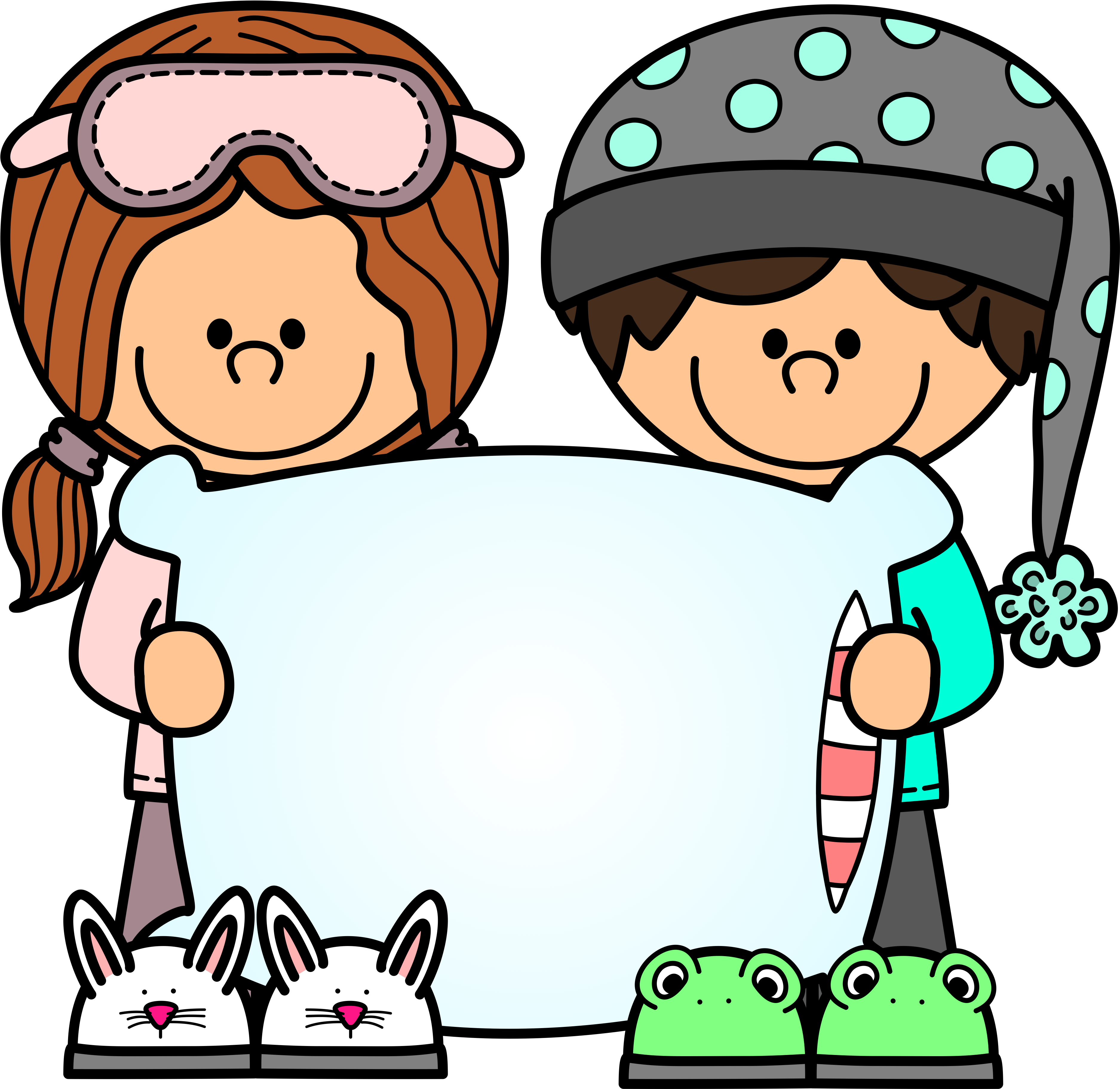 Scrapframecomic Bookschoolanimalclipart Labeldecoupagetemplates - Clip Art (3875x3750)