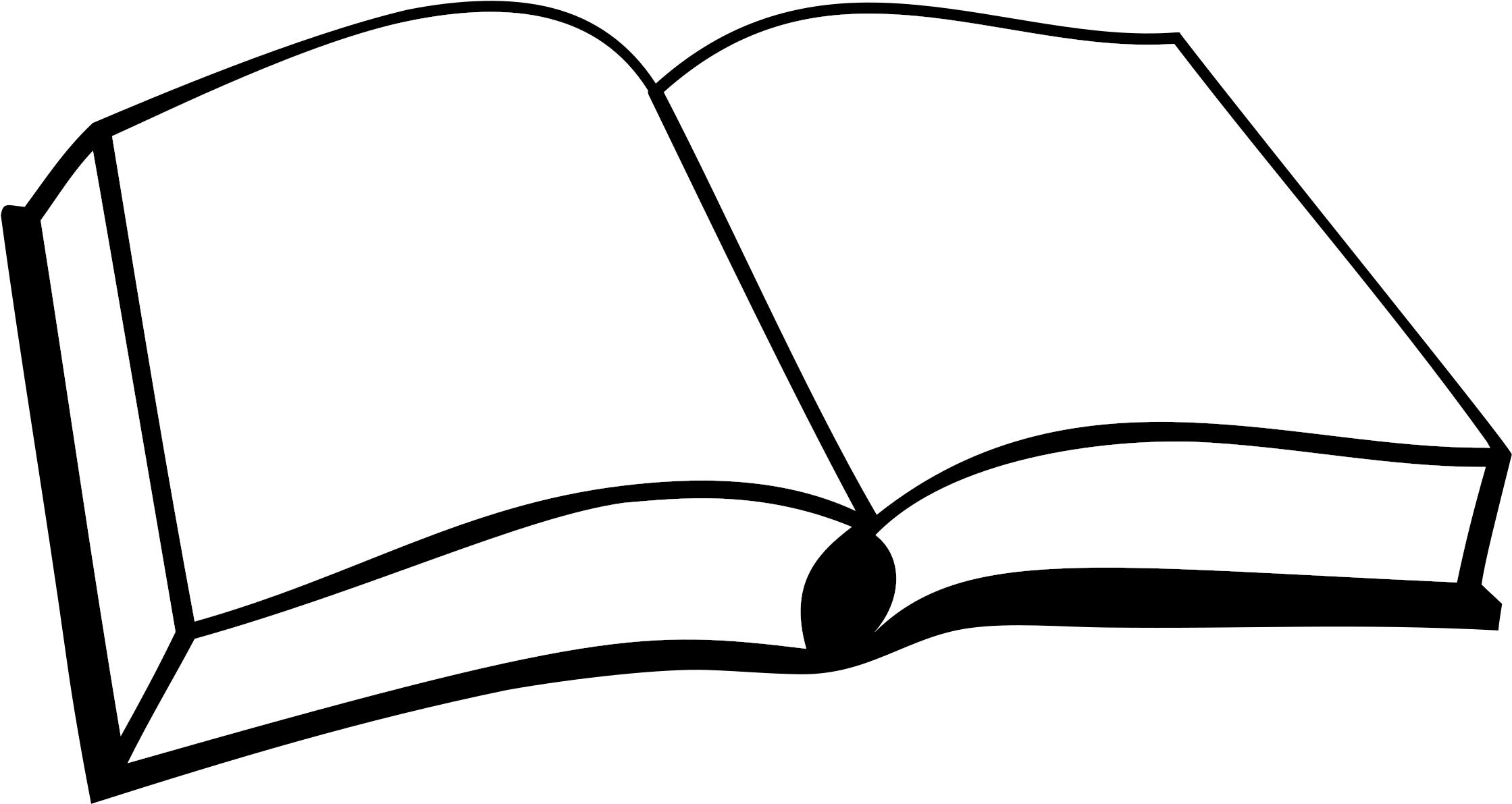 Open Book Remixed - Open Book White .png (2400x1352)