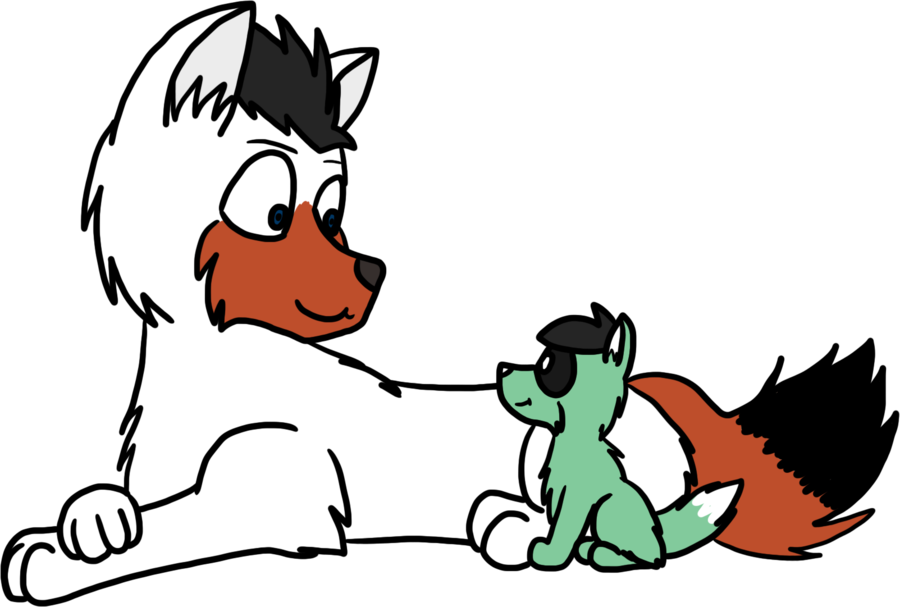 Deviantart More Like Flying Nun Flipping The Bird By - Clip Art (900x607)